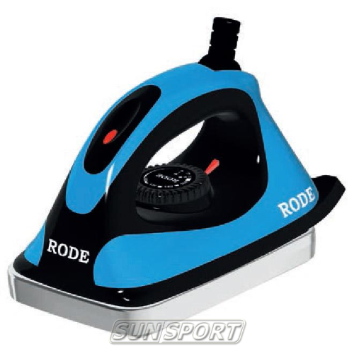  RODE Waxing IRON 1200