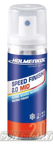 - Holmenkol Matrix SpeedFinish 2.0 Mid (-2-10) 50