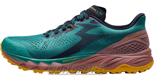 Кроссовки трейловые 361 M Yushan 3 малахит Кроссовки трейловые 361 M Yushan 3 малахит (фото)