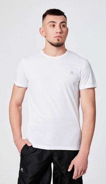 Футболка NordSki M Training мужская White Футболка NordSki M Training мужская White (фото)