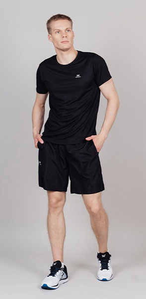  NordSki M Training Long  Black ()