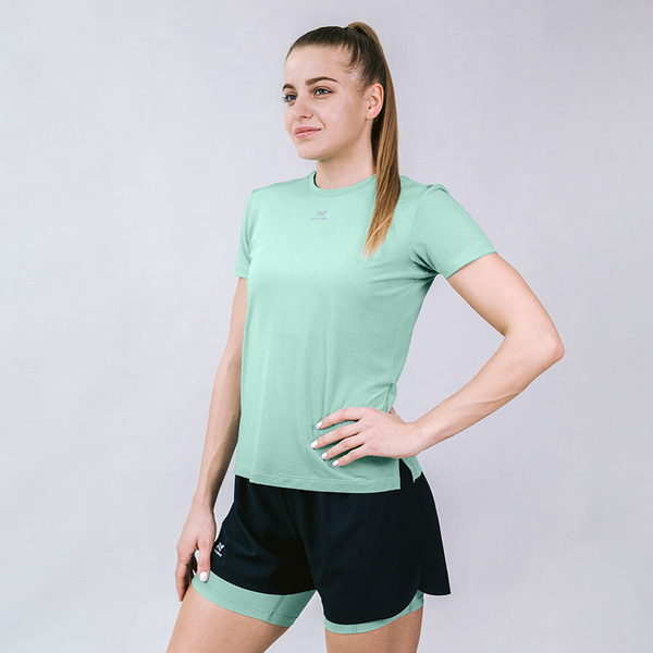 Футболка NordSki W Pro Light женская Opal Футболка NordSki W Pro Light женская Opal (фото)