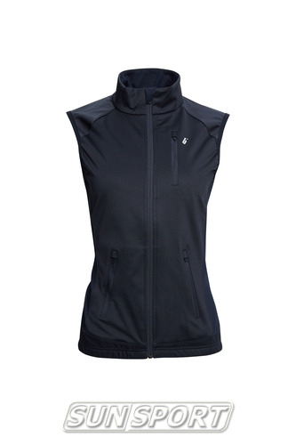 Жилет лыжный Bivium W Пик синий Жилет лыжный Bivium W Пик синий (фото)