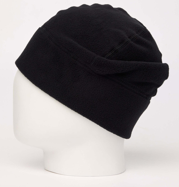 Шапка NordSki Fleece черный Шапка NordSki Fleece черный (фото)