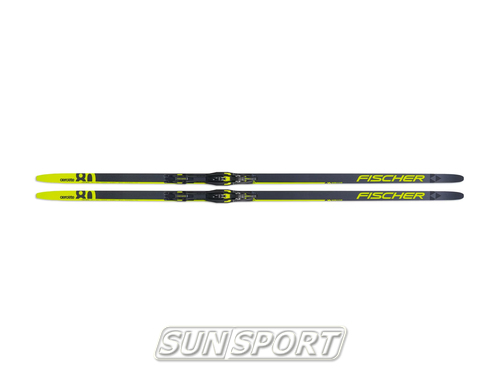 Лыжи Fischer Aerolite 80 23-24 Skate IFP Лыжи Fischer Aerolite 80 23-24 Skate IFP (фото)