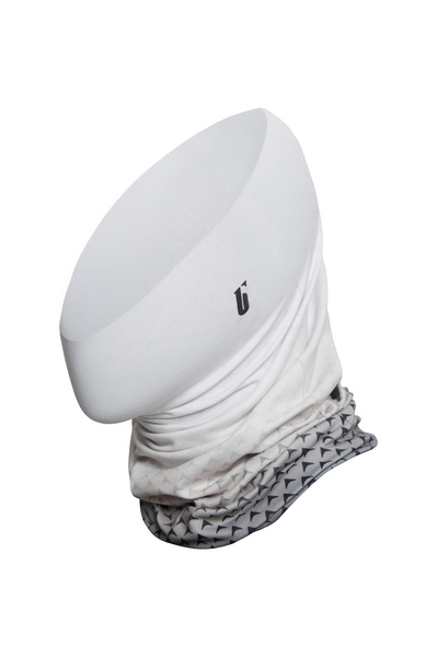 Бандана-баф Bivium Энергия коричн/белый Бандана-баф Bivium Энергия коричн/белый (фото)