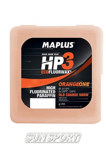  Maplus HF HP3 Orange1 (0-4) 250