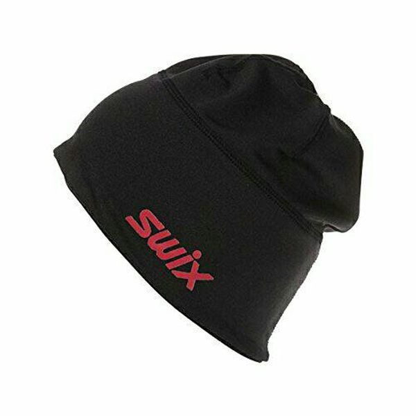 Шапка Swix Versatile черный Шапка Swix Versatile черный
