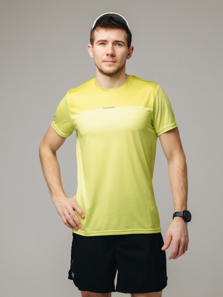 Футболка Noname Waft лайм Футболка Noname Waft лайм (фото)