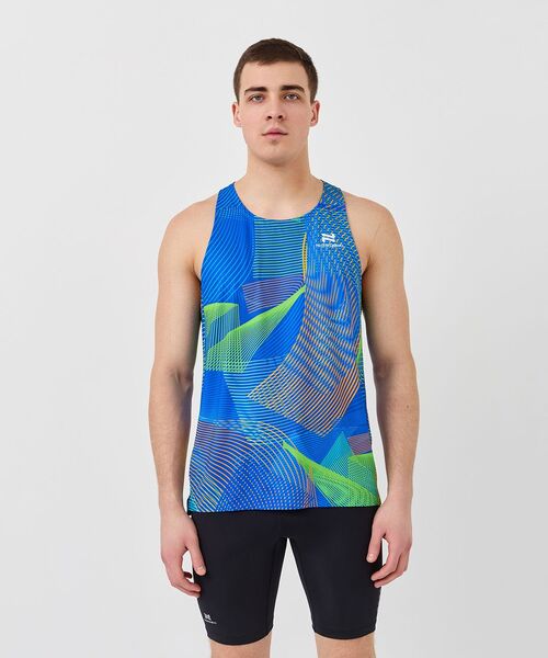  NordSki M Race  Art Blue ()