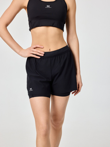    NordSki W Stayer  Black ()