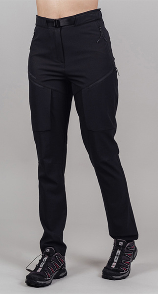  NordSki W Hiking Black  ()