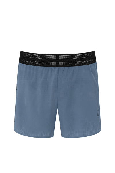 Шорты беговые Bivium M Кросс 2.0 графитовый Шорты беговые Bivium M Кросс 2.0 графитовый (фото)