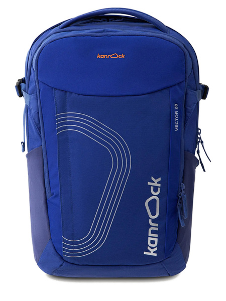  Kanrock Vector 28 Rich Blue ()