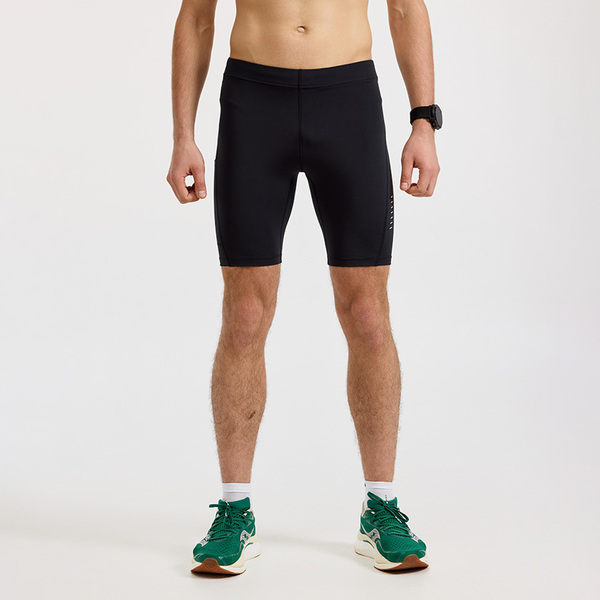 Шорты обтягивающие NordSki M Run 2.0 мужские Black Шорты обтягивающие NordSki M Run 2.0 мужские Black (фото)