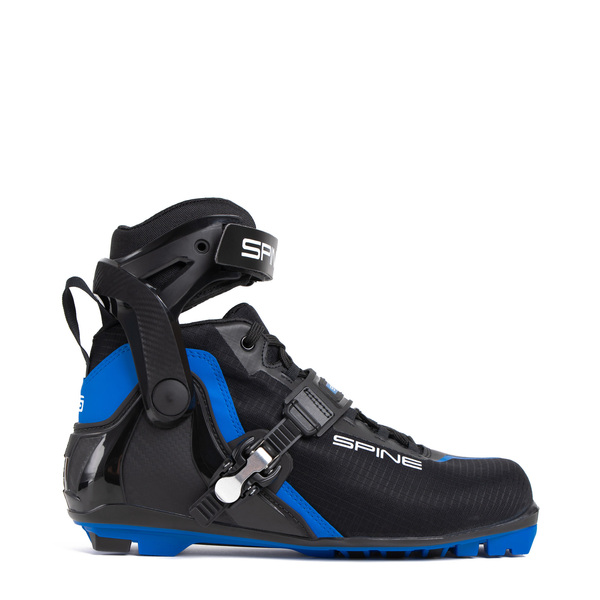Ботинки лыжероллеров Spine Skiroll Skate Carbon Pro NNN Ботинки лыжероллеров Spine Skiroll Skate Carbon Pro NNN (фото)
