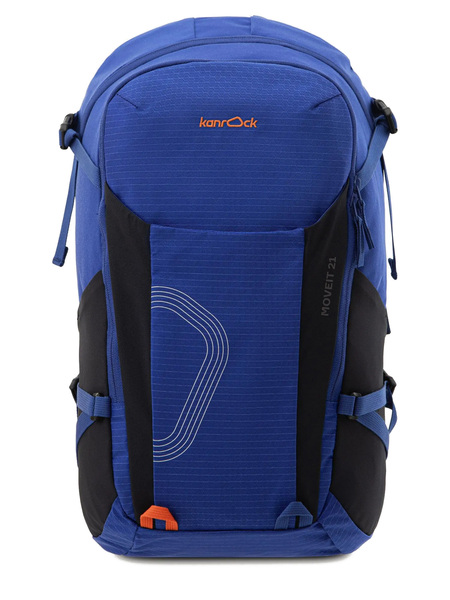  Kanrock Moveit 21 Rich Blue ()
