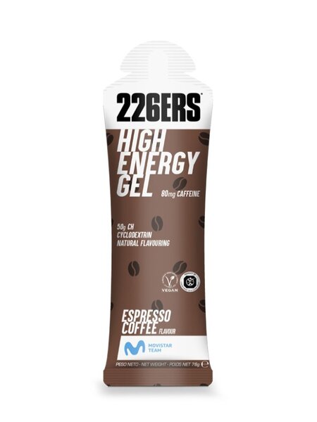 Гель 226ERS кофеин 76гр Гель 226ERS кофеин 76гр