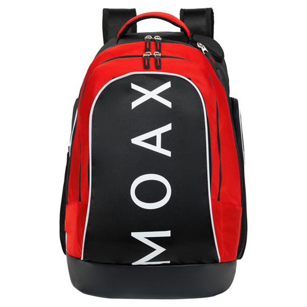Рюкзак Moax Race Club 37 л. черн/красный Рюкзак Moax Race Club 37 л. черн/красный (фото)