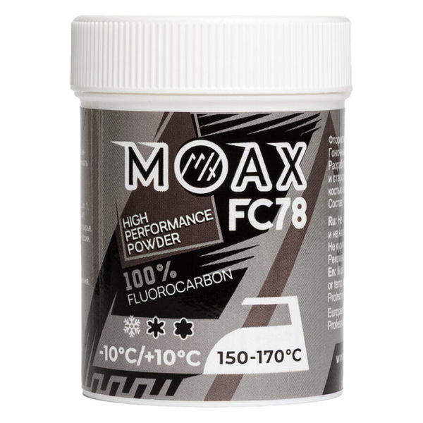 Порошок Moax Swix Cera F (+10-10) 30г Порошок Moax Swix Cera F (+10-10) 30г (фото)