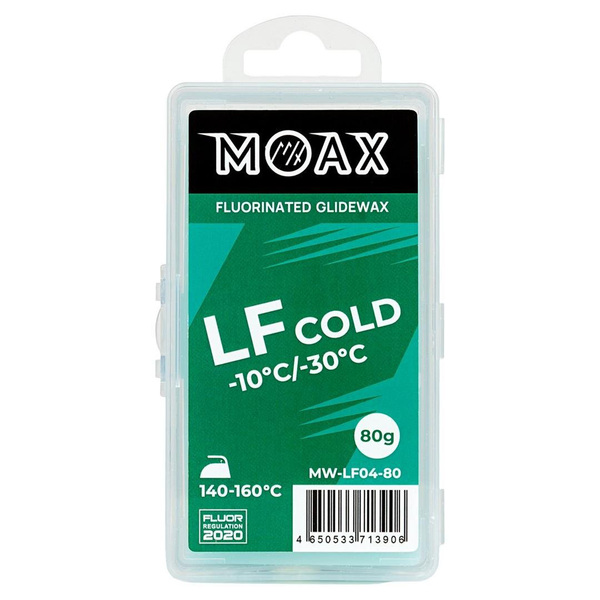 Парафин Moax Swix LF04 (-10-30) cold 80г Парафин Moax Swix LF04 (-10-30) cold 80г (фото)