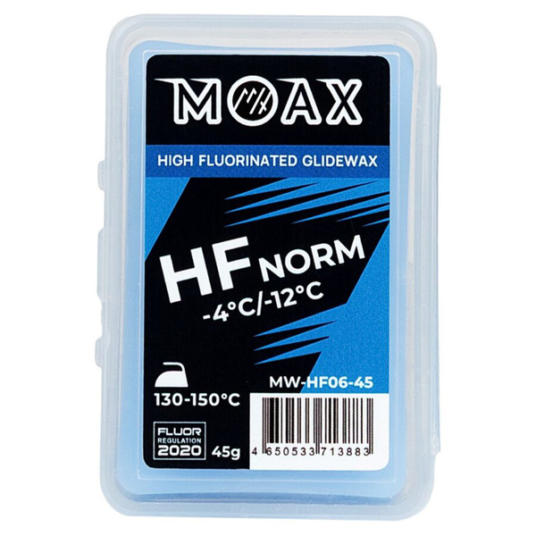 Парафин Moax Swix HF06 (-4-12) norm 45г Парафин Moax Swix HF06 (-4-12) norm 45г (фото)