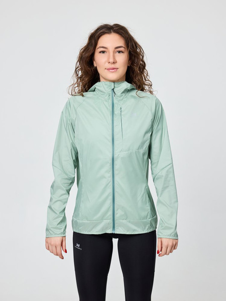 Куртка Тренировочная NordSki W Easy Run женская Ice Mint Куртка Тренировочная NordSki W Easy Run женская Ice Mint (фото)