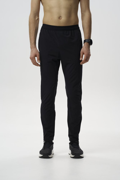 Брюки NordSki M Road Black мужские Брюки NordSki M Road Black мужские (фото)