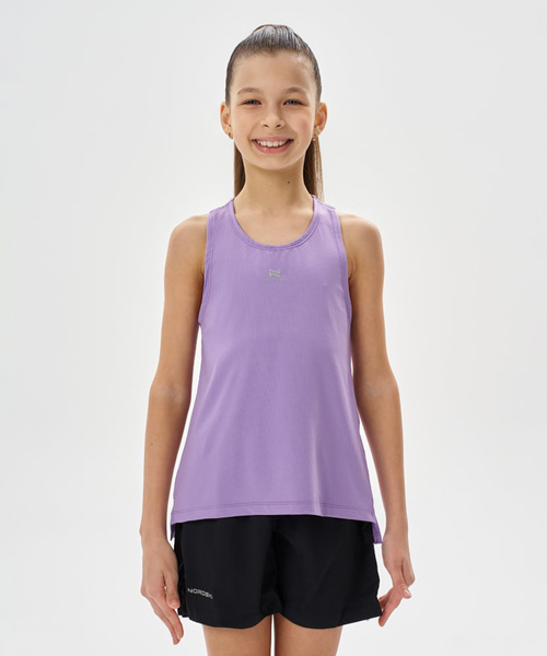 ����� NordSki JR Run 2.0 ������� Purple (����)