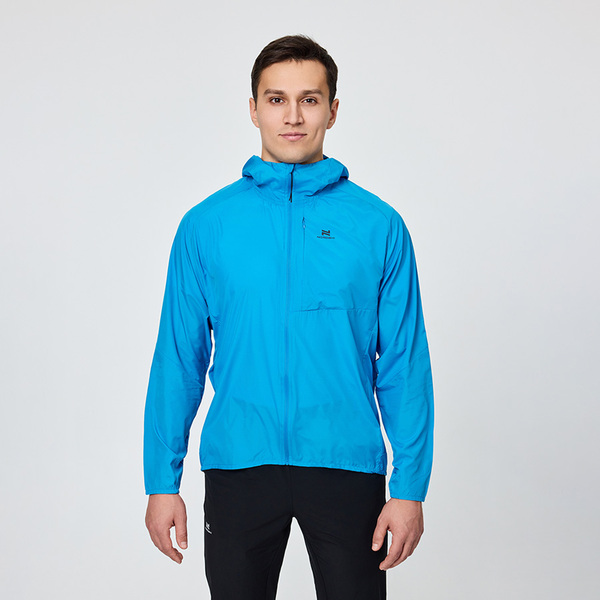 Куртка Тренировочная NordSki M Easy Run мужская Cobalt Куртка Тренировочная NordSki M Easy Run мужская Cobalt (фото)