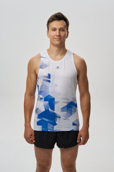 Майка NordSki M Run 2.0 мужская Pattern Майка NordSki M Run 2.0 мужская Pattern (фото)