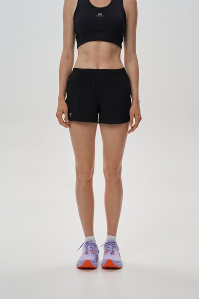 Шорты беговые NordSki W Run 2.0 женские Black Шорты беговые NordSki W Run 2.0 женские Black (фото)