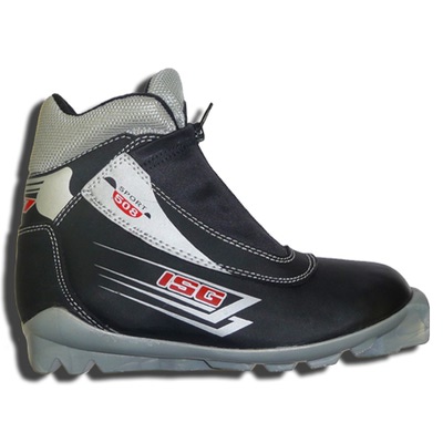 Ботинки лыжные ISG Sport SNS (фото)