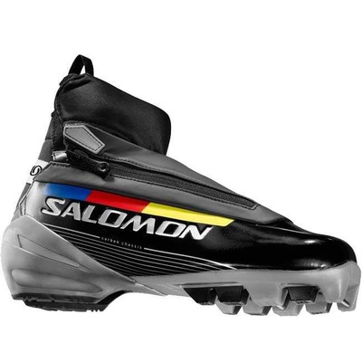 Ботинки лыжные Salomon Carbon Classic Pilot