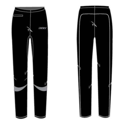 Разминочные штаны-самосбросы KV+ Pants Equipe