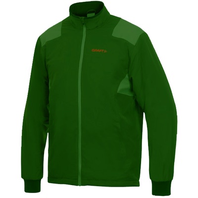 Разминочная куртка Craft M Touring мужская т.зелёный