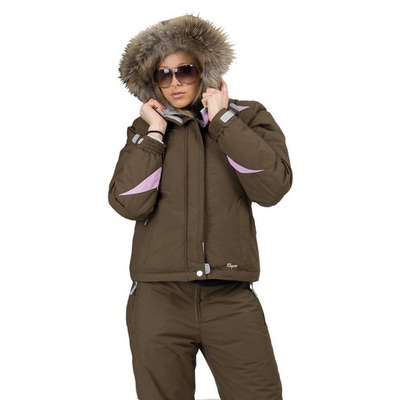 Куртка Futura-Tex Twill ROGEX(5000/3000) женская (фото)