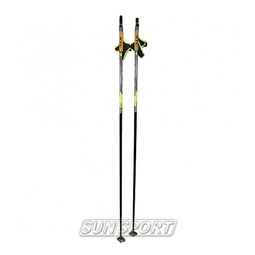 Палки лыжные STC RS (90% Carbon) (фото)