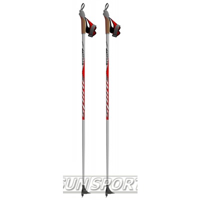Палки лыжные Spine Carrera Carbon (100% Carbon )