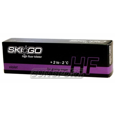   SkiGo HF (+2-2) violet 60