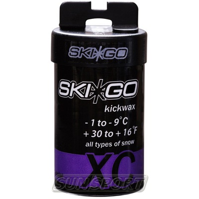  SkiGo XC (-1-9) violet 45