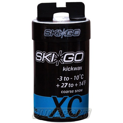  SkiGo XC (-3-10) blue 45