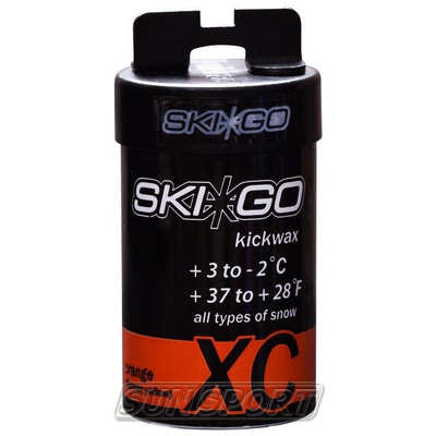  SkiGo XC (+3-2) orange 45