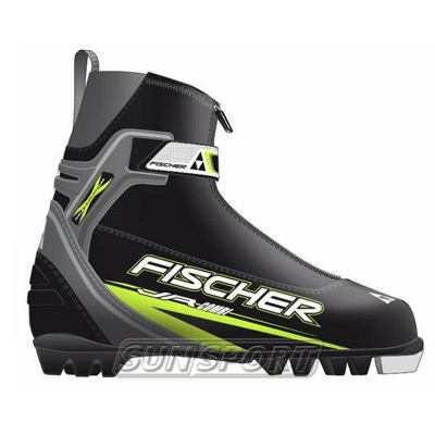 Ботинки лыжные Fischer Junior COMBI 11/12