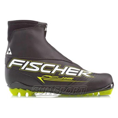 Ботинки лыжные Fischer RCS Junior Classic 12/13