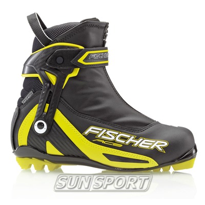 Ботинки лыжные Fischer RCS Junior 12/13 (фото)