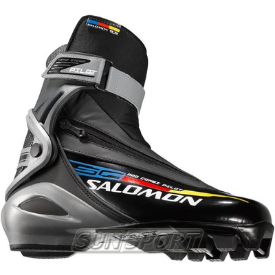 Ботинки лыжные Salomon Pro Combi Pilot 13/14