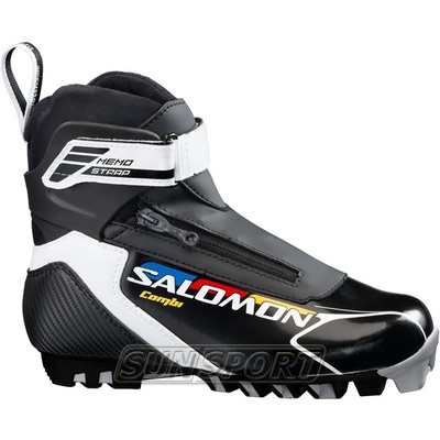 Ботинки лыжные Salomon Combi Profil (фото)