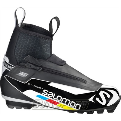 Ботинки лыжные Salomon RC Carbon Classic Pilot (фото)