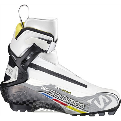 Ботинки лыжные Salomon S/Lab Vitane Skate Pilot 13/14
